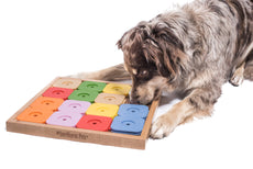 Dog' SUDOKU Medium Genie Color - puzzle chien My Intelligent Dogs