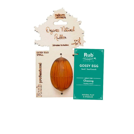 Jouet pour chien Rub Gossy Egg POCURULL SL (Retorn)