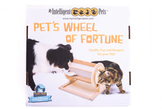 Roue de la fortune - Jouet de l'année pour chiens et chats My Intelligent Dogs