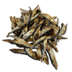 Sprats séchés pour chien - 250g - Friandises de récompenses 100% naturelles